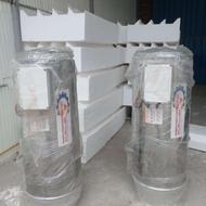 هیترجت گازی جت فن گاوداری و سوله خشک کن