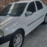 رنو مدل 96دودی شیشه بالابر