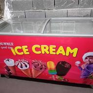 فریزر صندوقی میهن 5 سبده