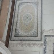 فرش 12 متری و 1.5 در 1 و پادری ست با هم به همراه فرش اشپزخان