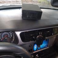 بخاری برقی خودرو/بخاری درجا/ارسال سراسر ایران