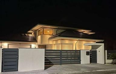 باغ ویلا فول چسبیده به حاشیه شاهنامه /استخر آبگرم