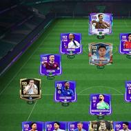 اکانت اف سی طاق با ای فوتبال و کالاف