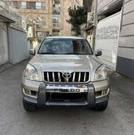 تویوتا پرادو چهار درب مدل 2005