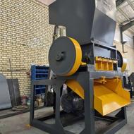 دستگاه آسیاب پلاستیک سبد پت لاک سپرلوله صنعتی نوارتیپ