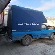 نیسان دیزل مدل 91