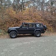 پاترول چهار در شیش سیلندر