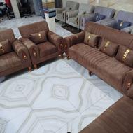 مبل گالستین مبلمان راحتی سولماز