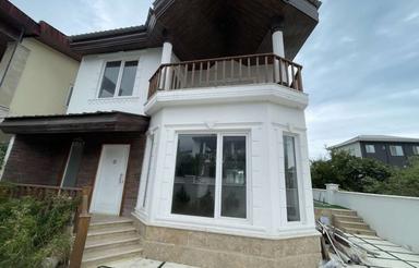 فروش ویلا استخردار بانما کلاسیک وتلفیقی از مدرن در نوشهر