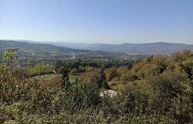 زمین با قابلیت ساخت در روستای وارد محله