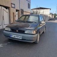 پراید مدل 83