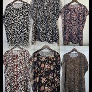 تک و عمد تیشرت زنانه