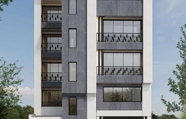 پیش فروش محدود آپارتمان 93 متری