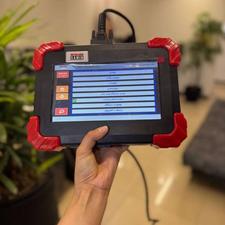 دیاگ،موتور آزما،دکمه ای ،لمسی ،بلوتوثی