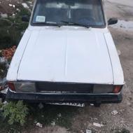 پیکان وانت مدل 85 سالم فروش نقدی و معاوضه با پراید