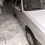 پژو 405 مدل 88