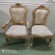 مبل کلاسیک 9نفره سالم.