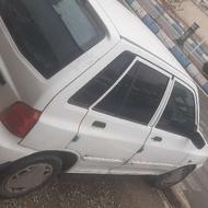 پراید111 مدل 91