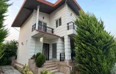 اجاره ویلا 200 متر در چاک سر