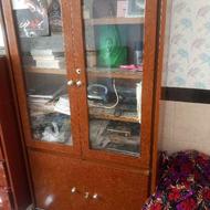 کمد فلزی در حد نو