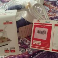 اتو بخار پارس خزر مدلsl_501نو توضیح دادم