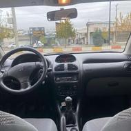 206 مدل 96 بدون رنگ