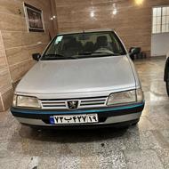 پژو 405 دوگانه 97