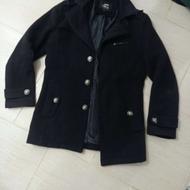 کت کاپشنی آستر دار مردونه درحدنو تنخور