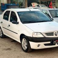 رنو تندر 90 E1 بنزینی 1390 سفید