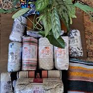 رو تشکی پارچه و دوخت کشور پاکستان رنگ ثابت ، بدون آبرفت