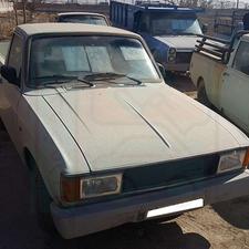 فروش دولتی پیکان وانت