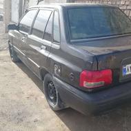 پراید مدل 83انژکتور