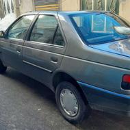 پژو مدل 85 درجه یک