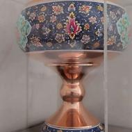 شکلات خوری مسی مدل پردازش