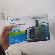 پمپ اب سوبو شن آکواریوم دوک تخم گزاری ماهی