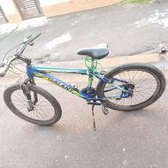 سلام دوچرخه گالانت سایز 26 سنددار بدن آلومینیوم