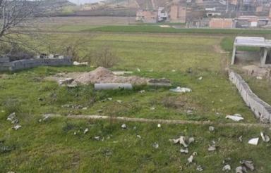 فروش یک قطعه زمین