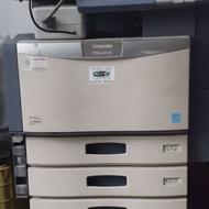 فروش فوری یک دستگاه فتوکپی سه کاره سالم توشیبا