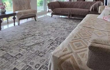 ویلاجنگلی120متری با454متر محوطه در ازبرم