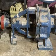 موتور 15کیلووات با شاسی برای آتش نشانی