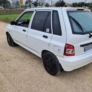 پراید 111 مدل 98