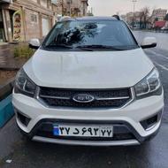 ام وی ام سفید x22 دنده ای 1400