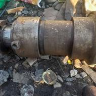 جک 150 تنی دو خروجی