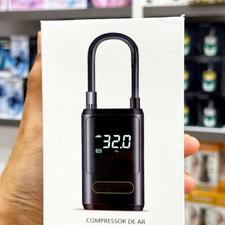 پمپ باد شارژی پاور بانک دار