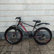 دوچرخه درحد نو