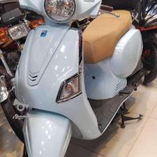 فروش طرح وسپا 150