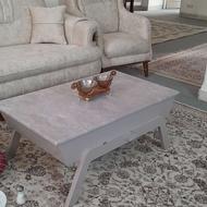 میز وسط مبلی