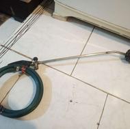 شعله پخش کن ایزوگام