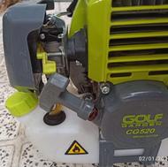 علف تراش در حد نو