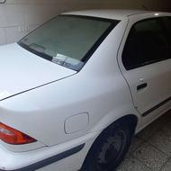 سمند Lx مدل 95